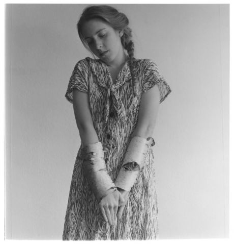 Untitled, MacDowell Colony, Peterborough, New Hampshire 1980
