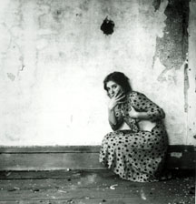 from Polka Dots Series, Providence Rhode Island, 1976