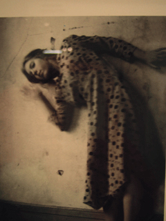Polka Dots #5, Providence Rhode Island, 1976