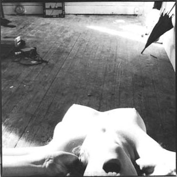 On Being An Angel, Providence, Rhode Island, 1977